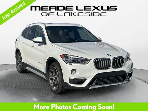 2017 BMW X1 xDrive 28i