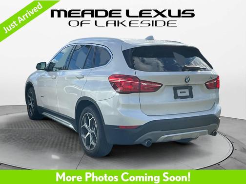 2017 BMW X1 xDrive 28i