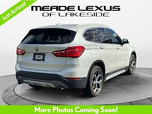 2017 BMW X1 xDrive 28i