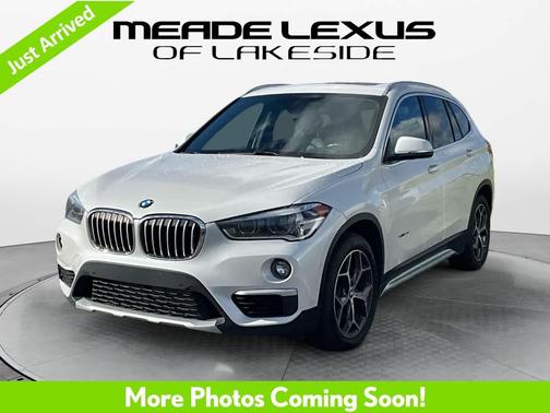 2017 BMW X1 xDrive 28i