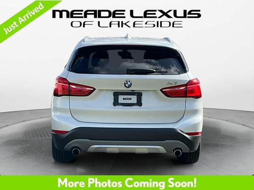 2017 BMW X1 xDrive 28i