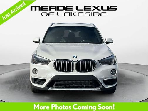 2017 BMW X1 xDrive 28i