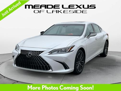 2022 Lexus ES 250 Base