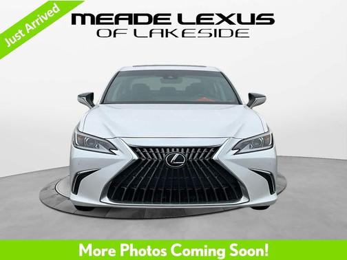 2022 Lexus ES 250 Base