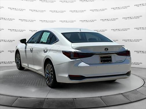 2023 Lexus ES 300h Luxury