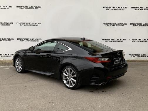 2016 Lexus RC 300 Base
