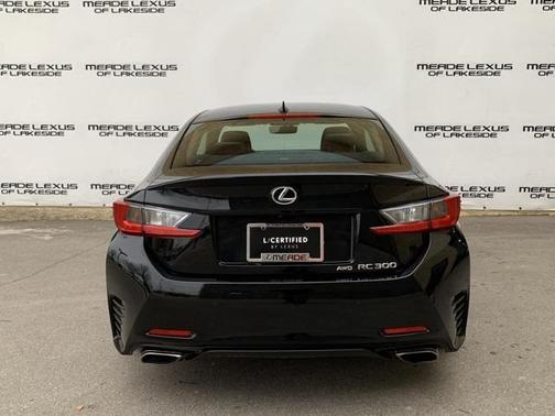 2016 Lexus RC 300 Base