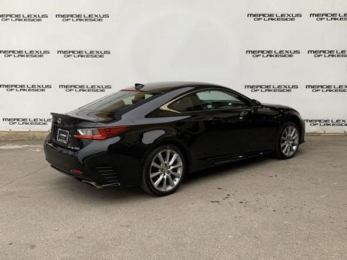 2016 Lexus RC 300 Base