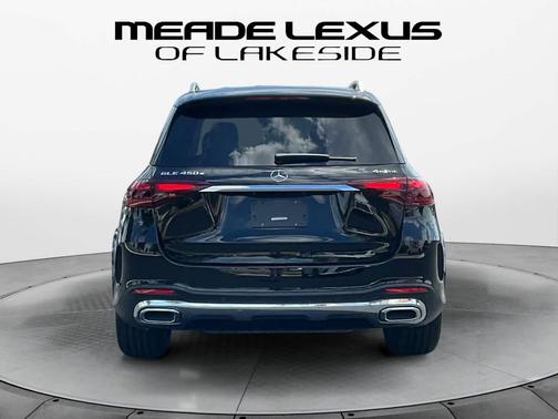 2025 Mercedes-Benz GLE 450e 4MATIC