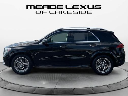 2025 Mercedes-Benz GLE 450e 4MATIC