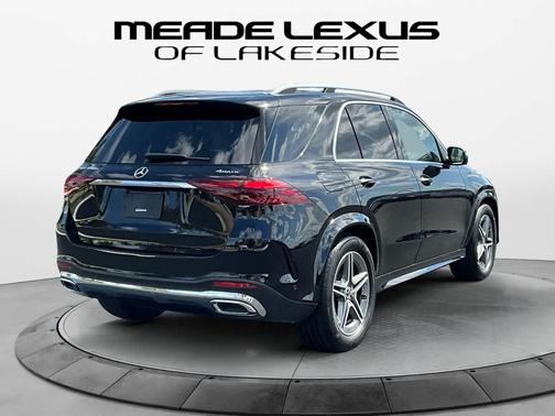 2025 Mercedes-Benz GLE 450e 4MATIC