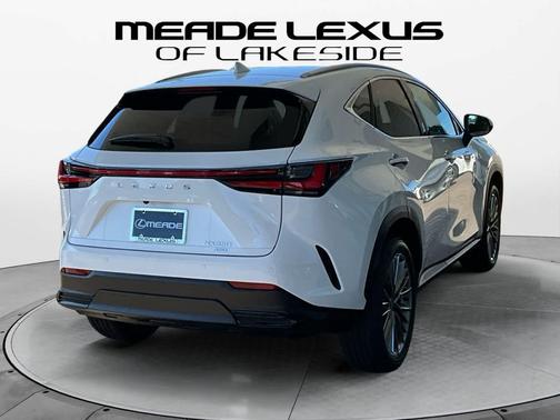 2026 Lexus NX 350 NX 350 Premium