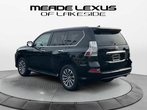 Black Onyx 2022 Lexus GX 460 Luxury