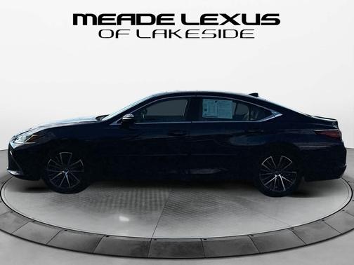 2023 Lexus ES 350 Base