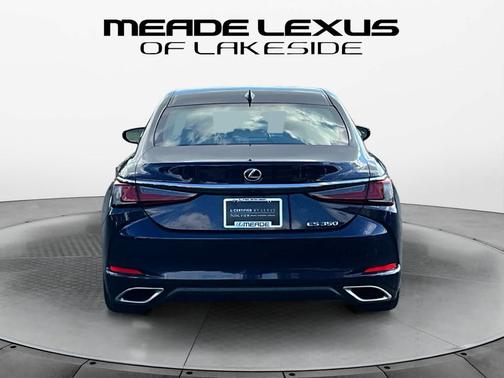 2023 Lexus ES 350 Base