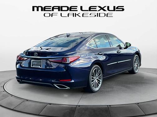 2023 Lexus ES 350 Base