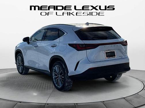 2023 Lexus NX 350 Luxury