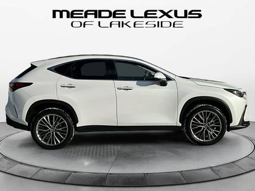 2023 Lexus NX 350 Luxury
