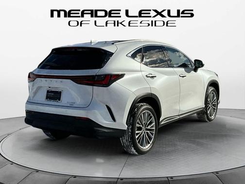 2023 Lexus NX 350 Luxury