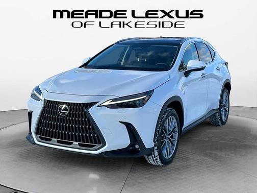 2023 Lexus NX 350 Luxury
