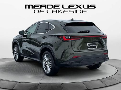 2025 Lexus NX 350 Premium