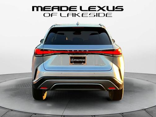 2026 Lexus RX 350 Premium