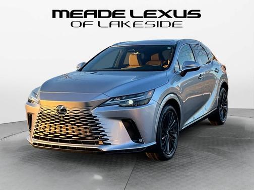 2026 Lexus RX 350 Premium