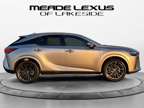 2026 Lexus RX 350 Premium