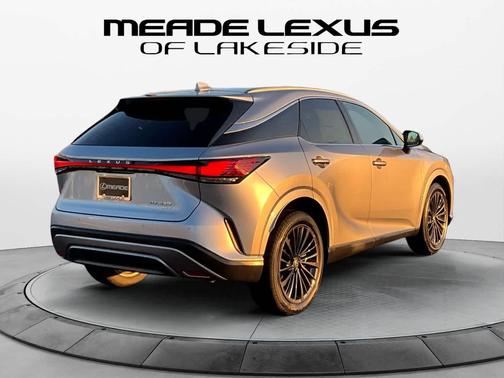 2026 Lexus RX 350 Premium