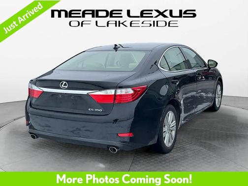 2014 Lexus ES 350 Base