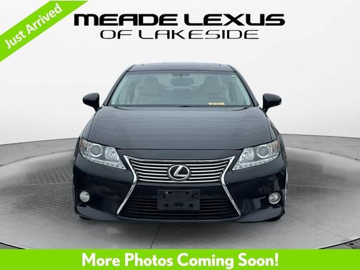 2014 Lexus ES 350 Base