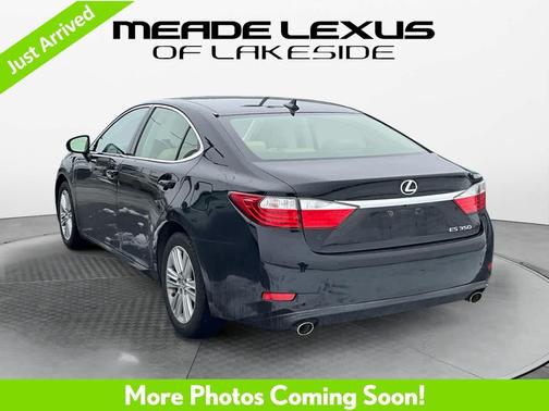 2014 Lexus ES 350 Base