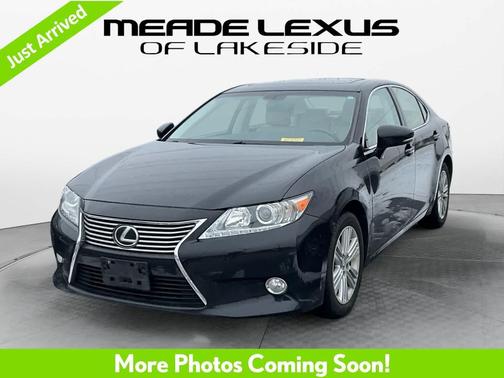 2014 Lexus ES 350 Base