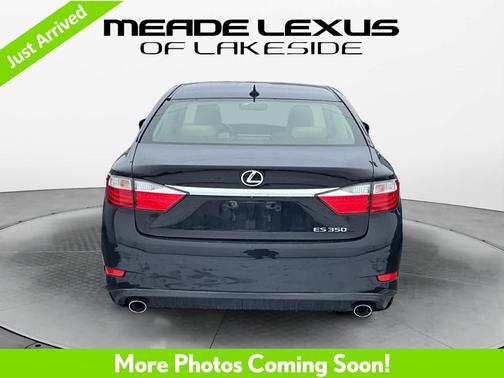 2014 Lexus ES 350 Base