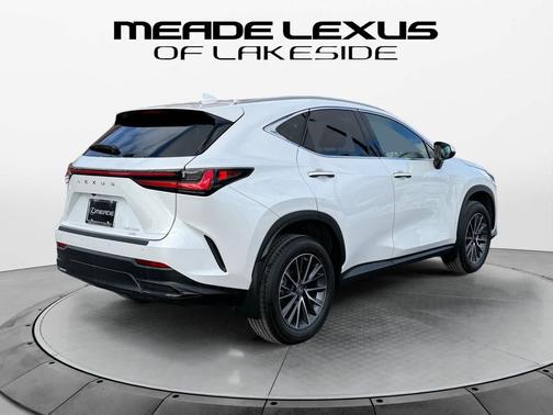 2023 Lexus NX 350 AWD