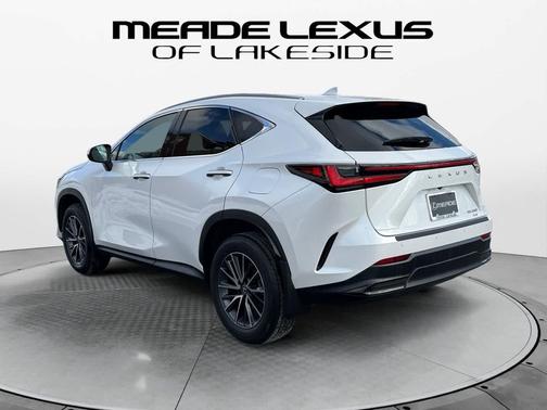 2023 Lexus NX 350 AWD