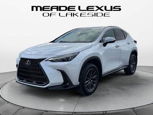 2023 Lexus NX 350 AWD