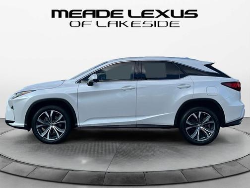 2018 Lexus RX 350 Base