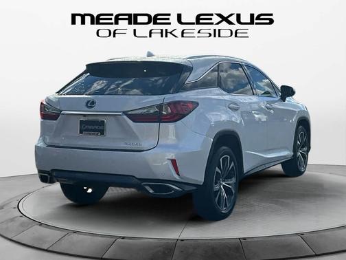 2018 Lexus RX 350 Base