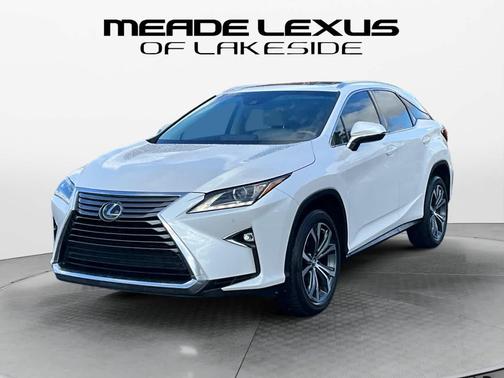 2018 Lexus RX 350 Base