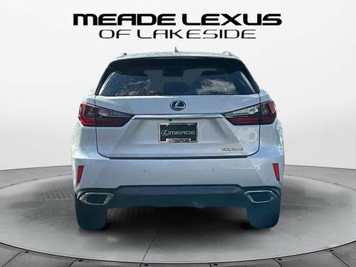 2018 Lexus RX 350 Base