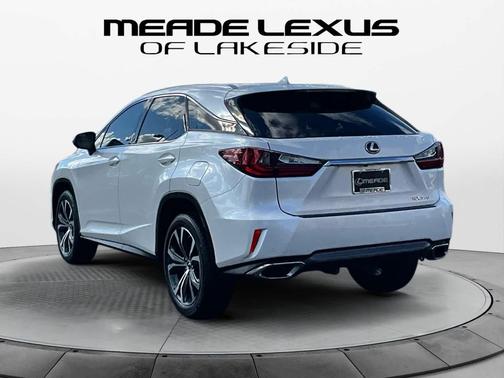 2018 Lexus RX 350 Base
