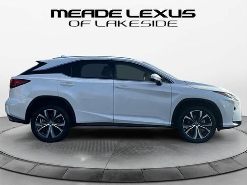 2018 Lexus RX 350 Base