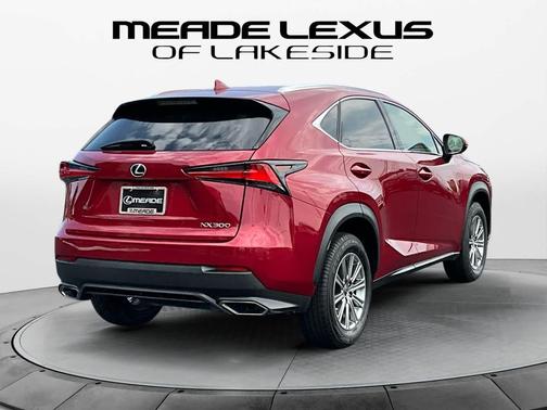 2021 Lexus NX 300 Base