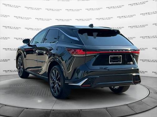 2024 Lexus RX 350 F SPORT Handling