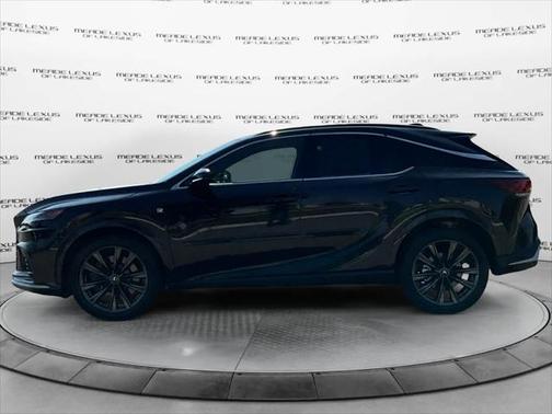 2024 Lexus RX 350 F SPORT Handling
