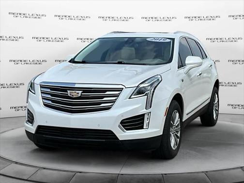 2019 Cadillac XT5 Luxury