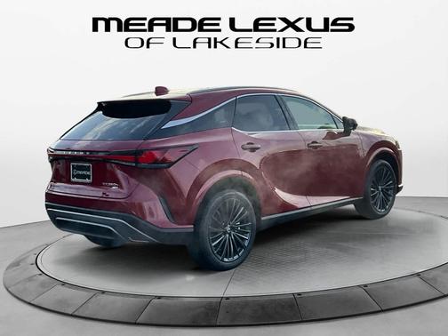 2026 Lexus RX 350 Premium