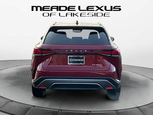 2026 Lexus RX 350 Premium