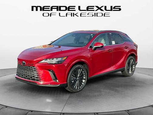 2026 Lexus RX 350 Premium